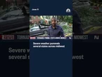 Severe weather pummels several states across midwest