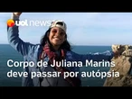 Corpo de Juliana Marins deve passar hoje por autópsia em Bali; exame será feito a pedido da família