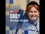 Sarah Ferguson: Debts, deceit and the downfall of a duchess