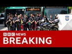 Austrian school gunman who killed nine was 21-year-old former pupil, officials say | BBC News