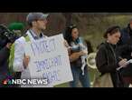 Protesters call out deportation of doctor from Brown Medicine