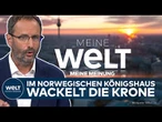 PANIK IM PALAST: Mettes Skandalsohn Marius – der Mann ist 28 und wirklich ein Wiederholungstäter