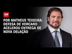 Master: Defesa de Vorcaro acelerou entrega de nova delação | LIVE CNN