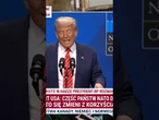 Trump twierdzi, że Izraelowi i Iranowi odechce się wojny. A jeśli nie to USA są gotowe!
