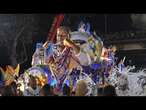 URGENTE: Beija-Flor é campeã do Carnaval do Rio de Janeiro | AFP