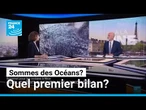 Sommet sur les océans, quel bilan ? Incendies au Canada, quels impacts ? • FRANCE 24