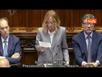 Meloni: Prezzi dell'energia? "D'accordo a svincolarli dal valore della borsa"