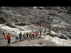 Plus de 200 morts dans les crues soudaines en Inde et au Pakistan