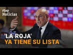 MUNDIAL 2026 | ANUNCIADA la LISTA de CONVOCADOS de la SELECCIÓN ESPAÑOLA de FÚTBOL | RTVE Noticias