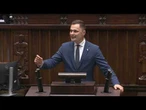Ciecióra: po dwóch latach waszych rządów, marszałek udaje się na emigrację zarobkową!