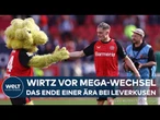 MEGA-TRANSFER: 100 Millionen für Wirtz! Bayern schlägt zu - Das Ende einer Ära bei Leverkusen