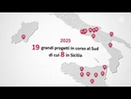 Webuild al lavoro in Sicilia per una mobilità più efficiente e moderna
