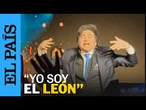 Así fue la llegada de Javier Milei al Derecha Fest | EL PAÍS