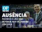 Pacheco, Lira, Alcolumbre e Motta não devem ir ao 8 de Janeiro com Lula I O POVO NEWS