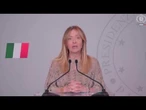 Meloni sul Pnrr: Non ci rimane che fare l'ultimo miglio, il più impegnativo