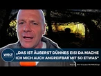 UKRAINE: "Äußerst dünnes Eis! Da mache ich mich auch angreifbar mit sowas!" Überraschende Prognose