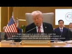 Trump a Ryad: Voglio raggiungere accordo con Iran, ma smetta di sponsorizzare terrorismo