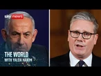 The World with Yalda Hakim | Wednesday 30 July 2025