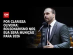 Análise: Bolsonarismo nos EUA será munição para 2026 | LIVE CNN