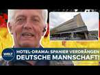 EM 2024: Hotelstreit vor dem Viertelfinal-Kracher zwischen Spanien und Deutschland