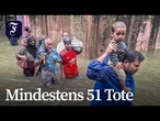 Dutzende Tote bei Monsun-Überschwemmungen in Bangladesch