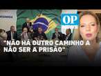 Bolsonaro denunciado: Joice Hasselmann comenta se ex-presidente será preso | O POVO NEWS