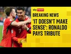 Diogo Jota: Cristiano Ronaldo, Wolves FC and Sir Keir Starmer pay tribute