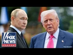 'UNWINNABLE': Trump sees no military path forward in Ukraine, expert says