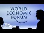 World Economic Forum 2025 opens in Davos – watch live