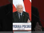 Kaczyński o 100 konkretach Tuska: diabeł wiedział co tam było
