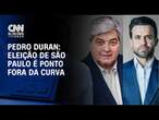 Pedro Duran: Eleição de São Paulo é ponto fora da curva | LIVE CNN