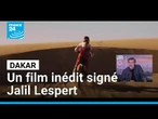 Dakar : un film dans les coulisses de la mythique épreuve de rallye réalisé par Jalil Lespert