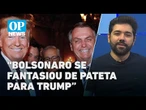 Vira-latismo e humilhação de Bolsonaro deixa o Brasil em crise, diz Ítalo Coriolano l O POVO News