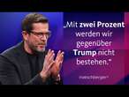 Karl-Theodor zu Guttenberg: „Wir müssen über die Schuldenbremse anders diskutieren“ | maischberger