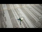 Des milliers de personnes se rassemblent pour commémorer le 30e anniversaire du génocide de...