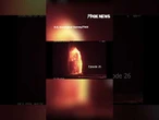 LAVA FLOW: Timelapse shows Kilauea Volcano eruption #shorts #news #nature #hawaii