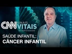 AO VIVO: CNN SINAIS VITAIS - DR. KALIL ENTREVISTA: Saúde da Mulher | 11/10/2025