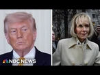 DOJ investigation into E. Jean Carroll’s Trump lawsuit