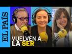 Iñaki Gabilonso, Pepa Bueno y Ana Blanco vuelven a la SER por el centenario de la radio