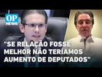 Eunício critica projeto para aumento de deputados e culpa governo por aprovação l O POVO News