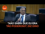 Íntegra: Flávio Dino discursa no TST e diz que não sabia ser “tão poderoso”