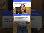 Mercados de previsões se tornam termômetro eleitoral nas redes