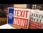 'Texit': os independentistas que querem tornar o Texas 'um país novamente' | AFP