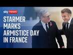 Watch live: UK prime minister Keir Starmer discusses Ukraine and Gaza with French president Macron