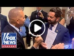 Hakeem Jeffries is 'ENTIRELY HYPOCRITICAL': GOP lawmaker sounds OFF after confrontation