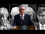 The highs and lows of Starmer’s two-year premiership