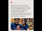 Venezuela, Andrea perde la vita facendo da scudo alla figlia di un anno e la salva