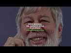 Steve Wozniak, dal sogno di Apple allo spazio