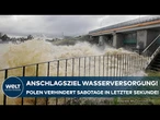 SABOTAGEAKT: Polen verhindert Anschlag auf Wasserversorgung in letzter Sekunde – Russland beteiligt?