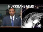 LIVE: Ron DeSantis holds a press conference as Florida braces for landfall of hurricane Milton